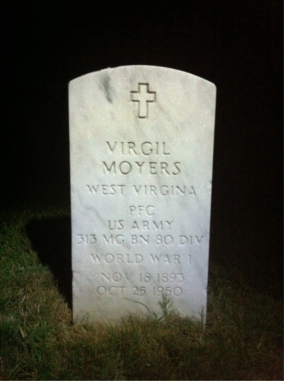 Mary Moyers