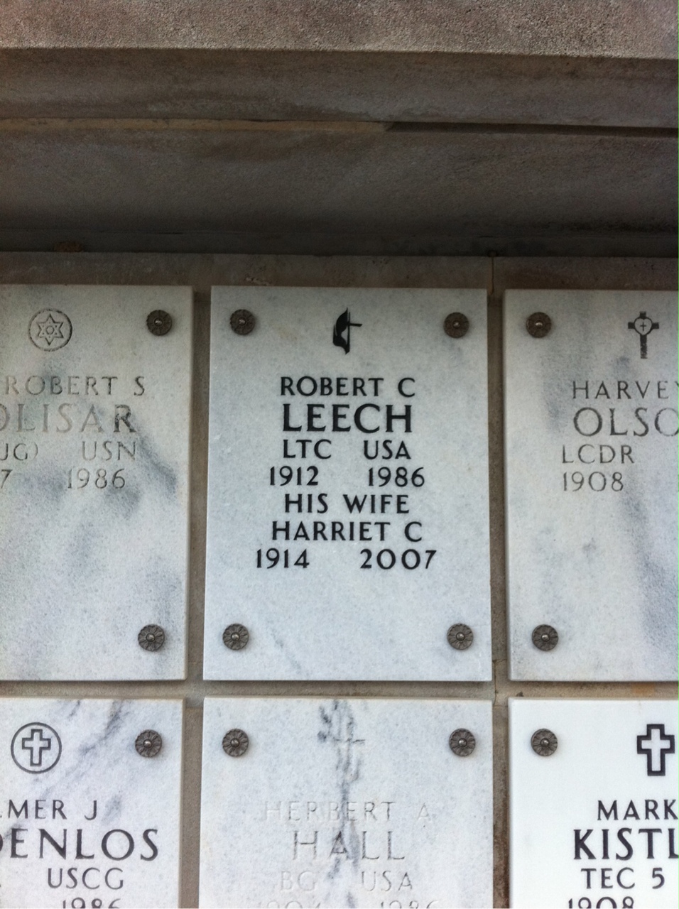 Robert Leech
