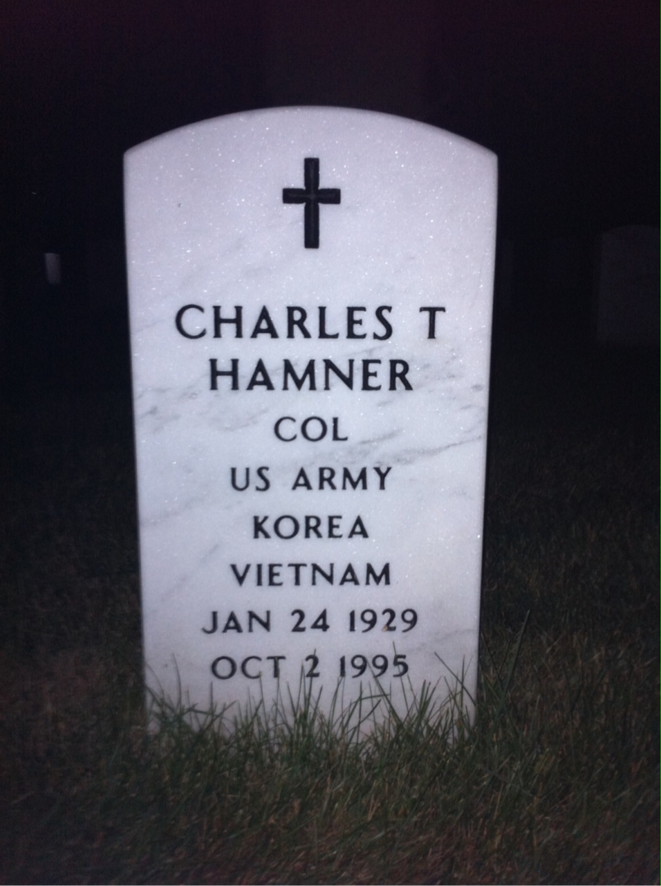 Charles Hamner