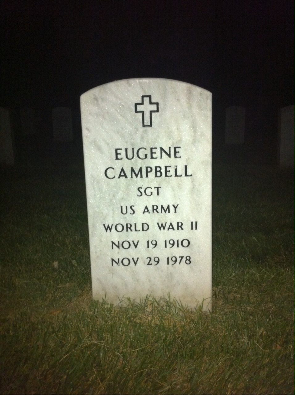 Eugene Campbell