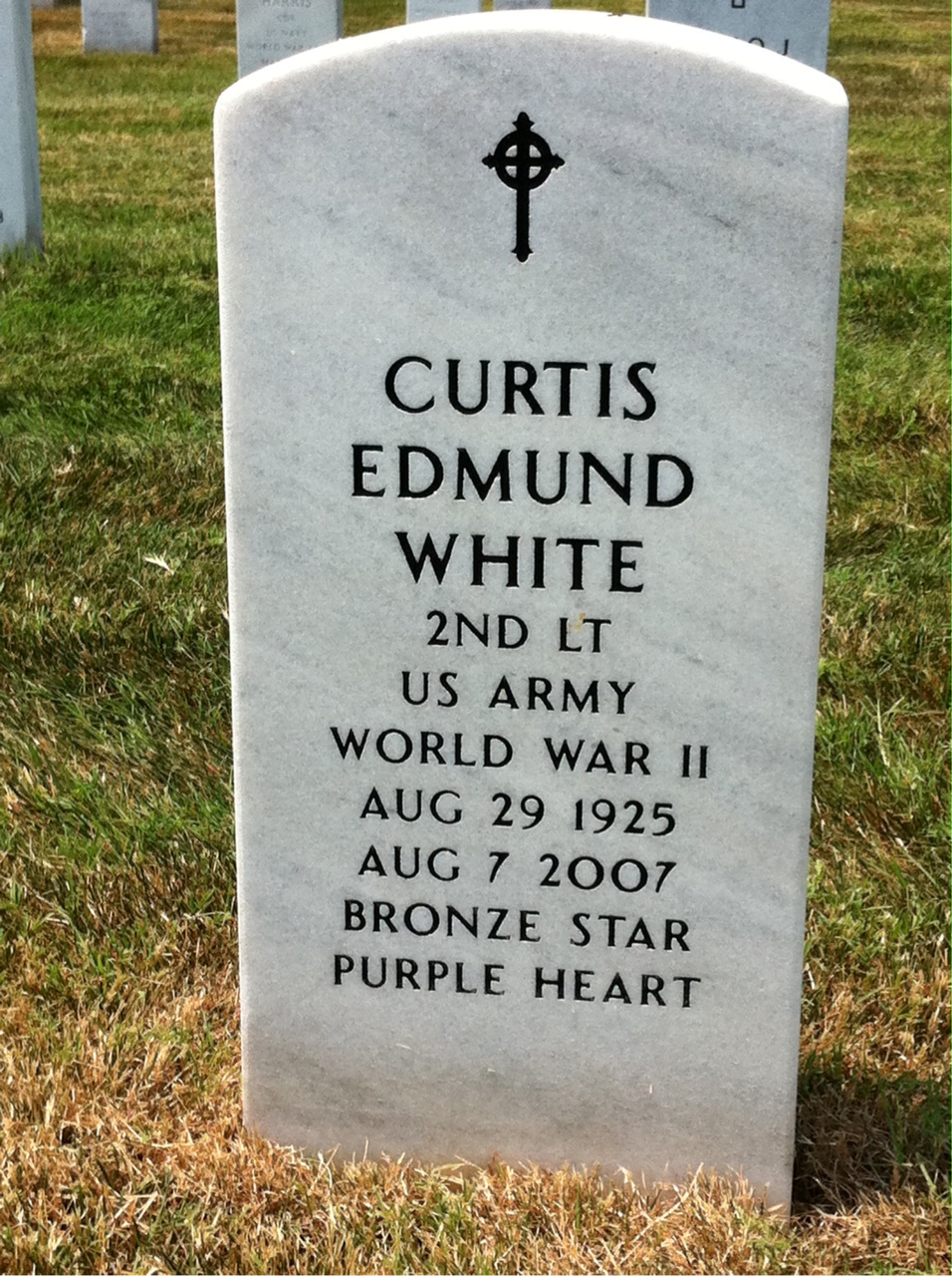 Curtis White