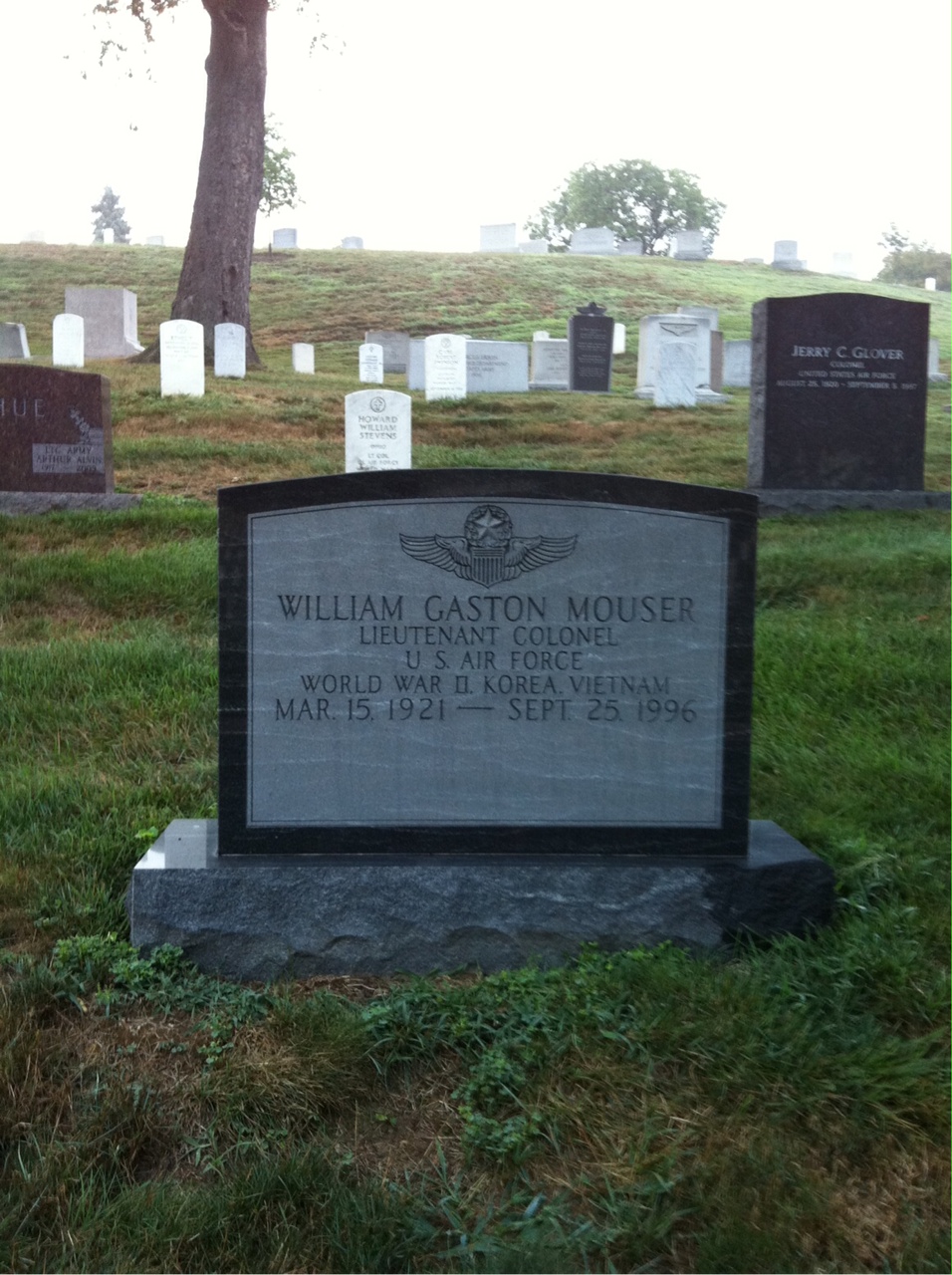 William Mouser