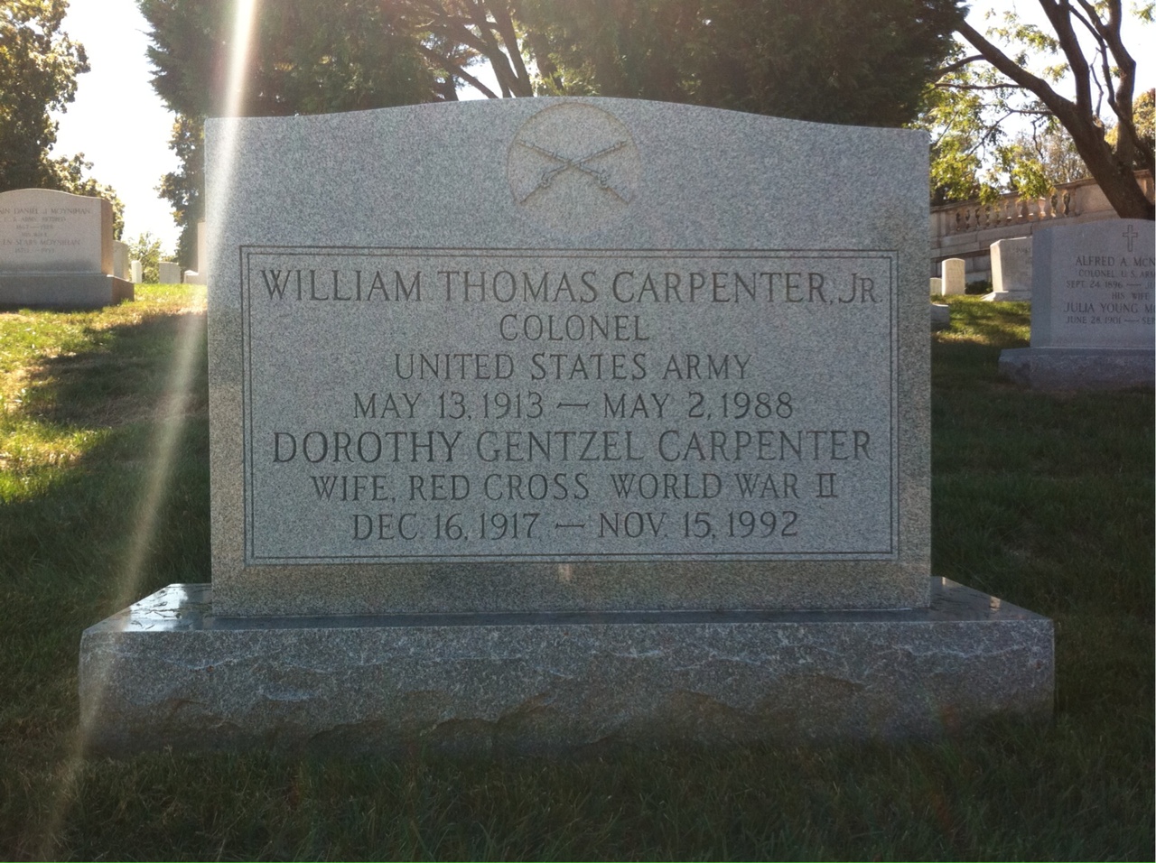 William T Carpenter