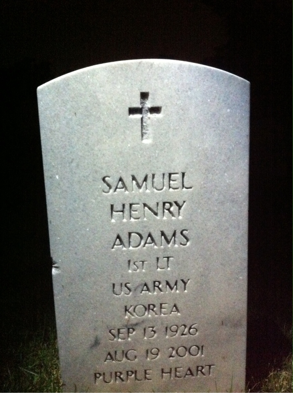 Samuel Adams