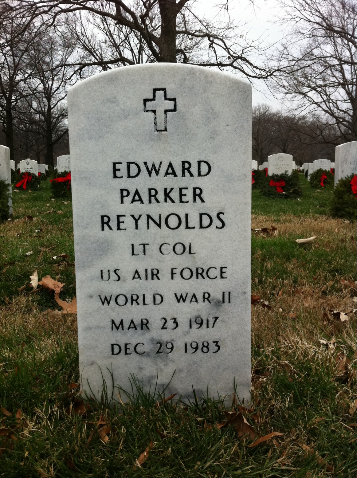 Edward Reynolds