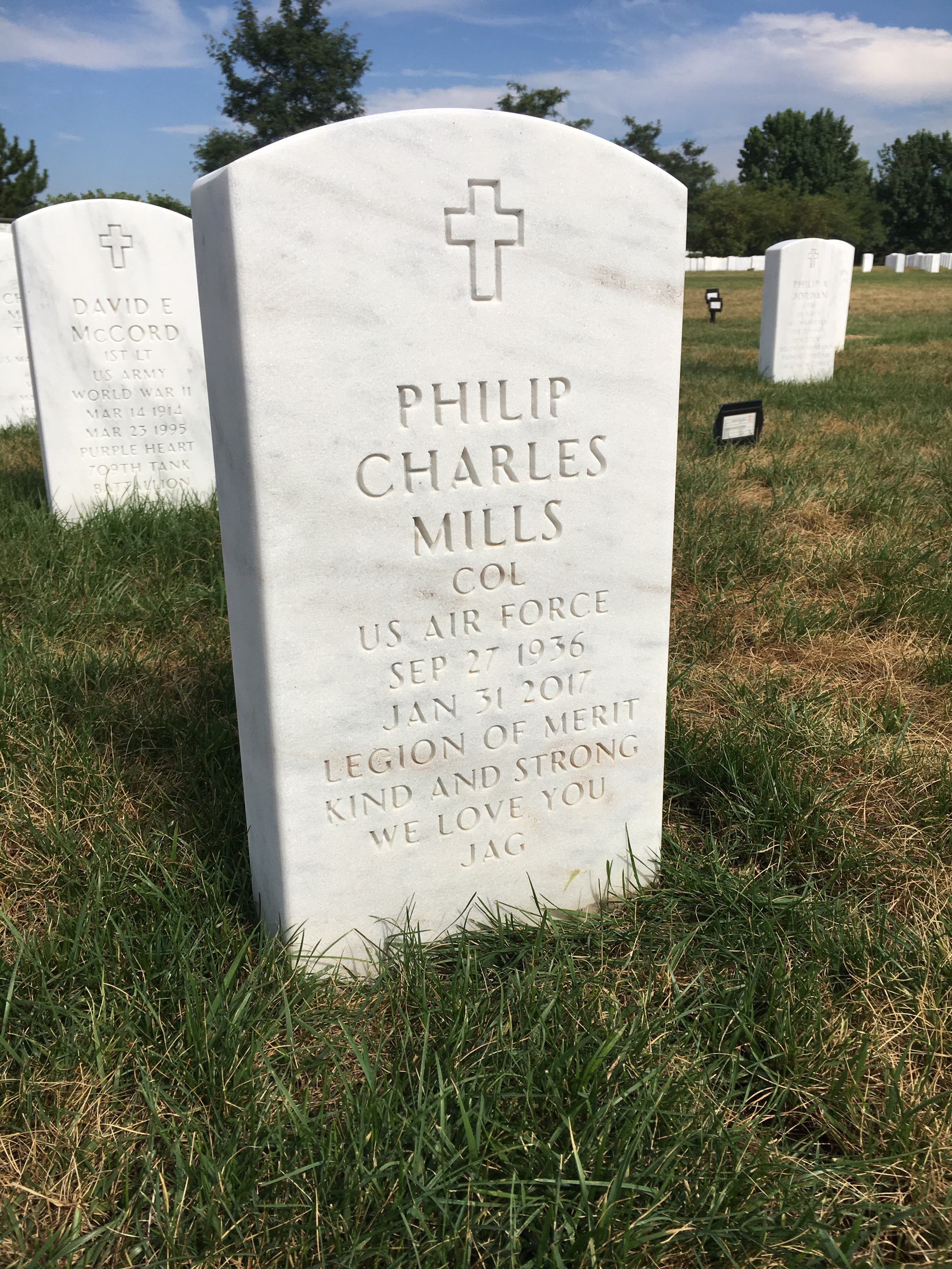 Philip Mills