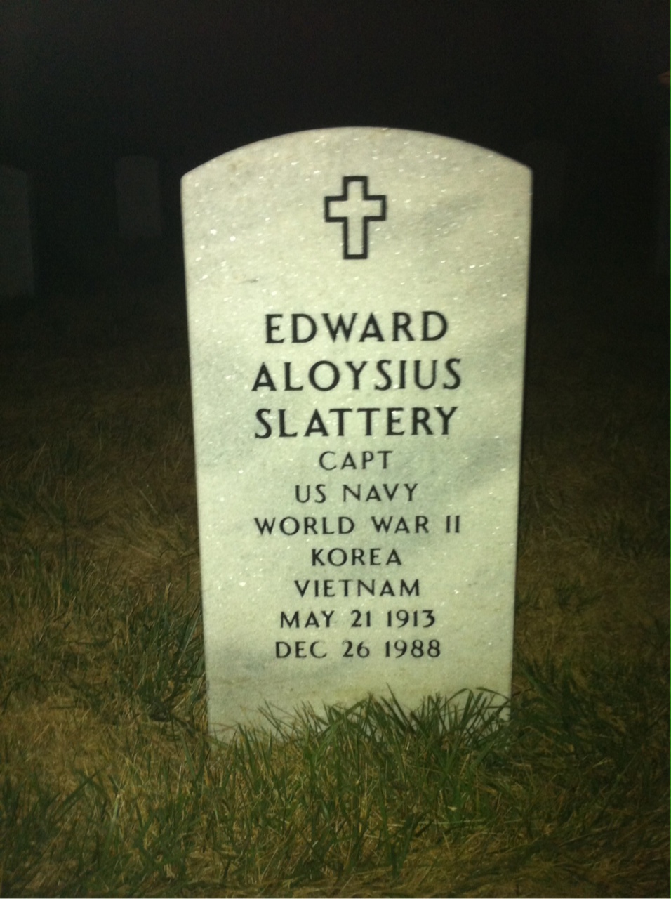 Edward Slattery