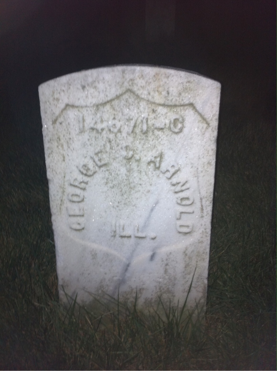 George Arnold