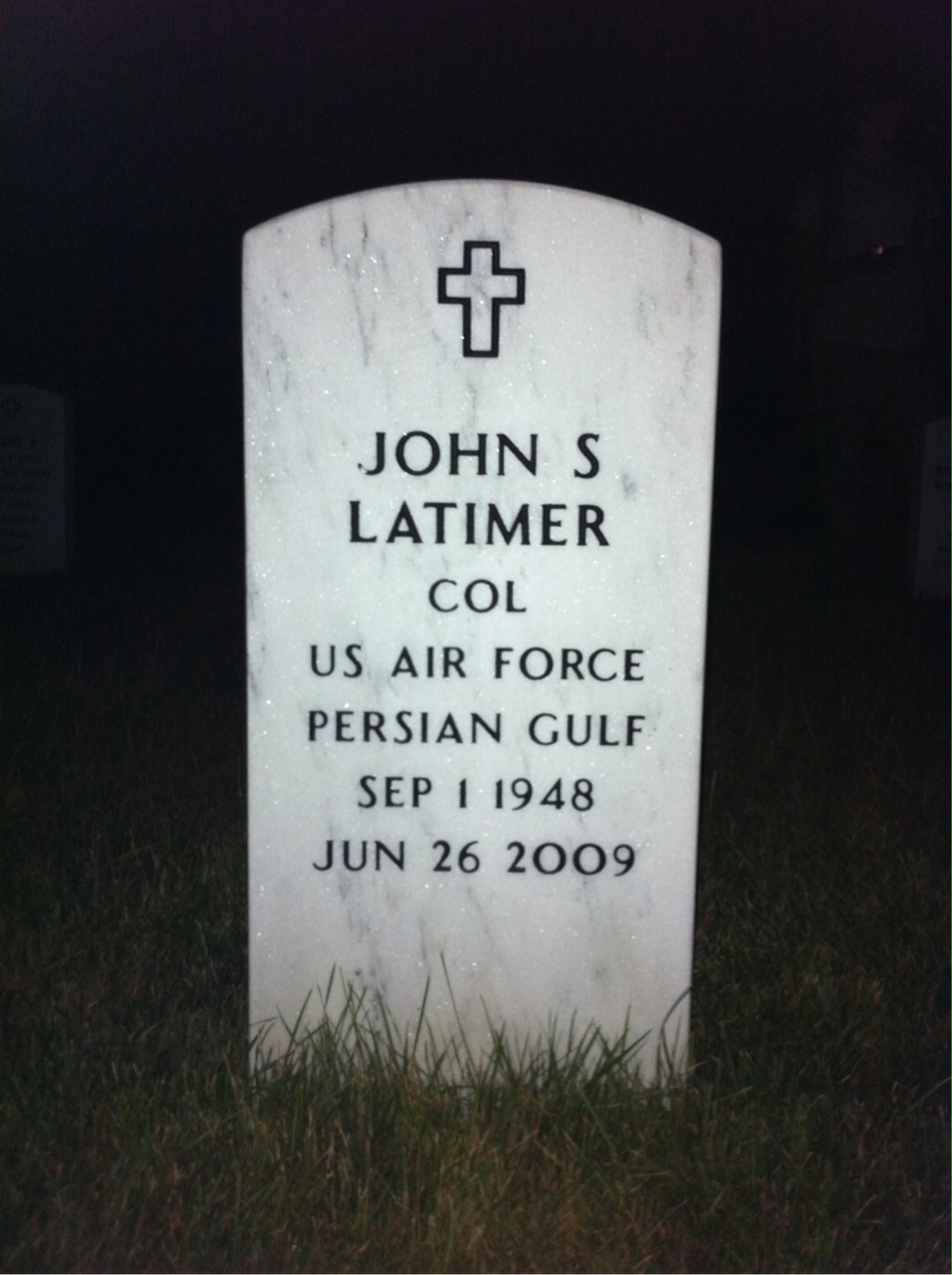 John Latimer