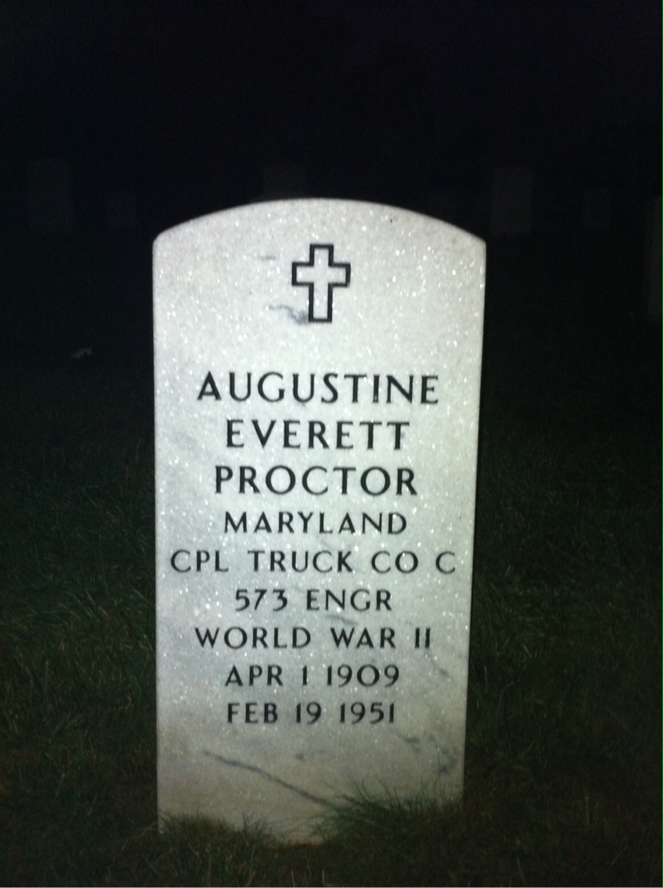 Augustine Proctor