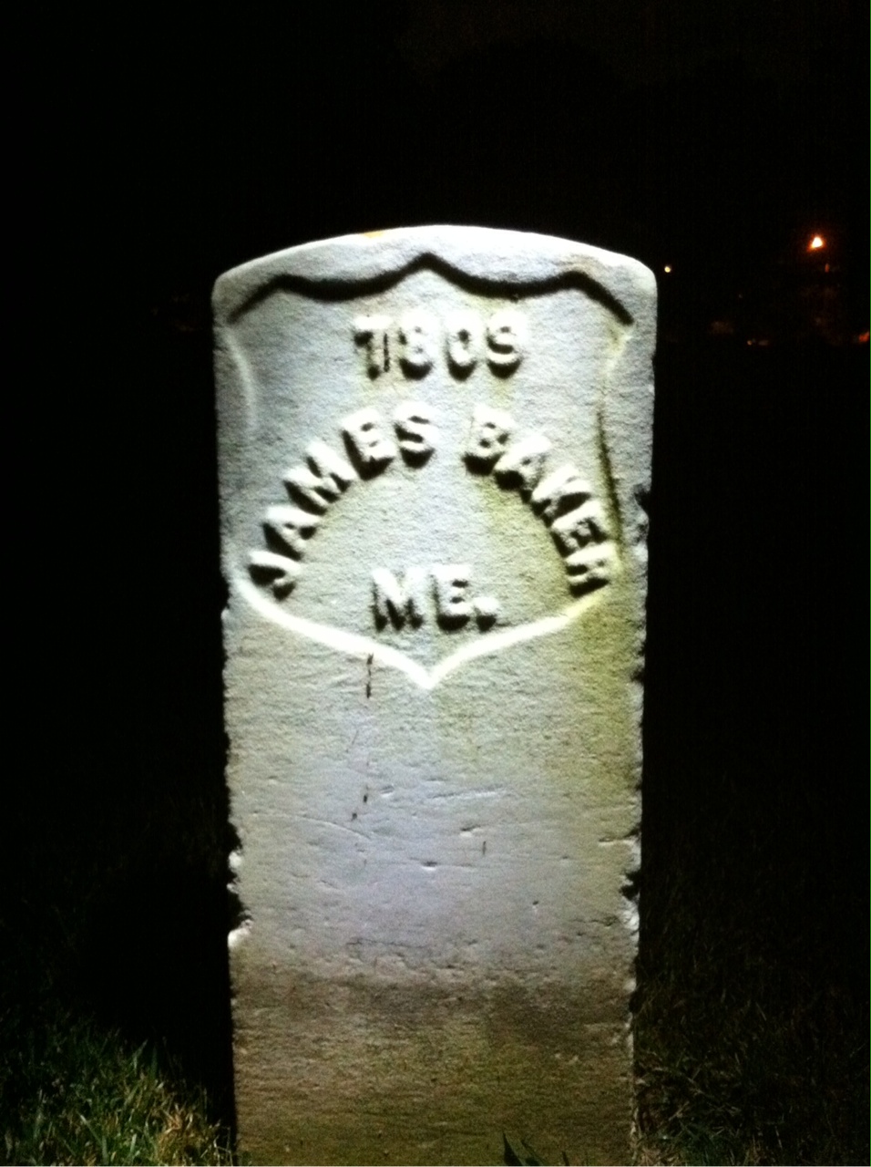 James Baker