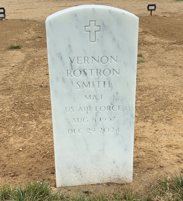 Vernon Jack Smith