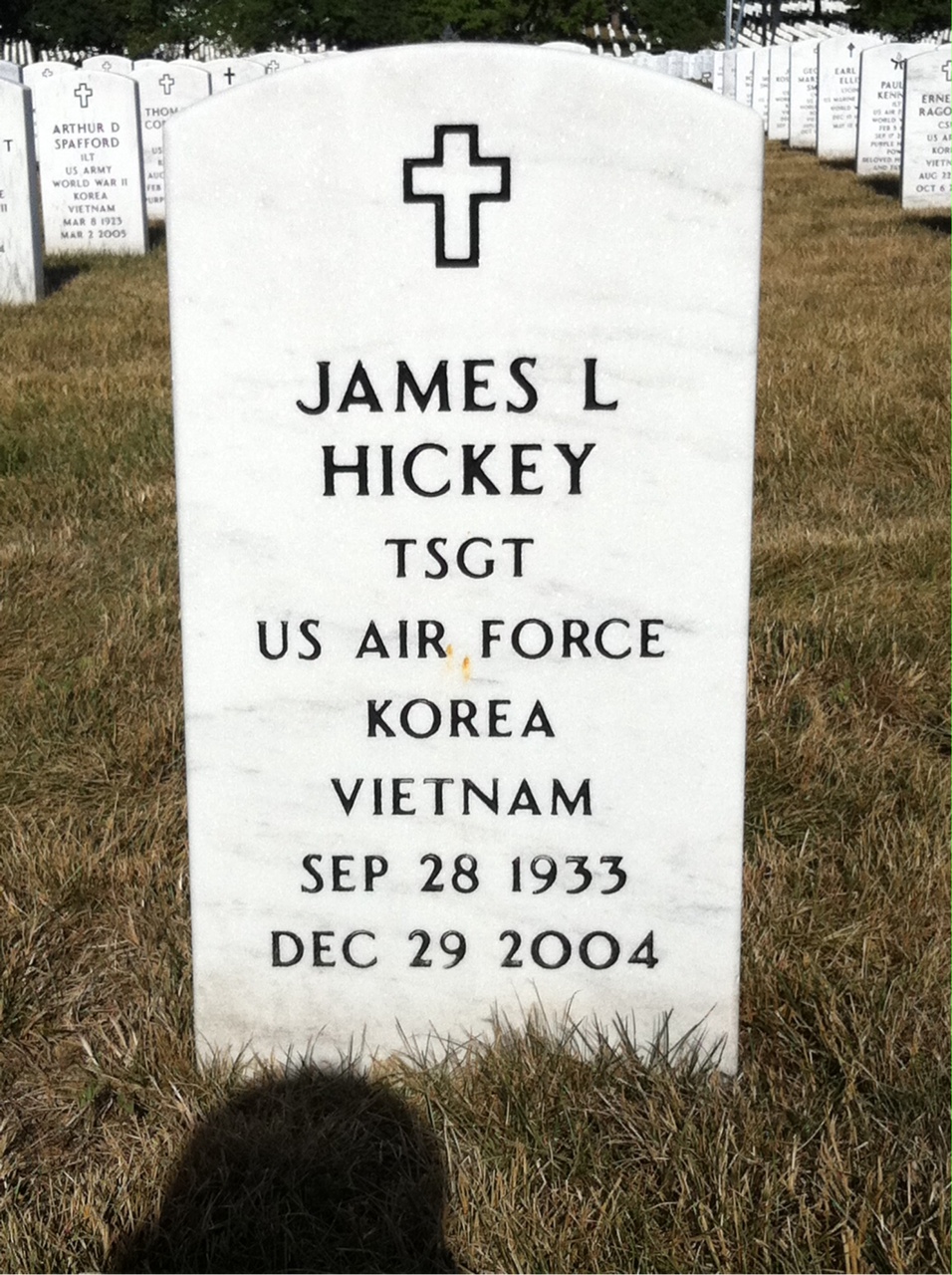 James Hickey
