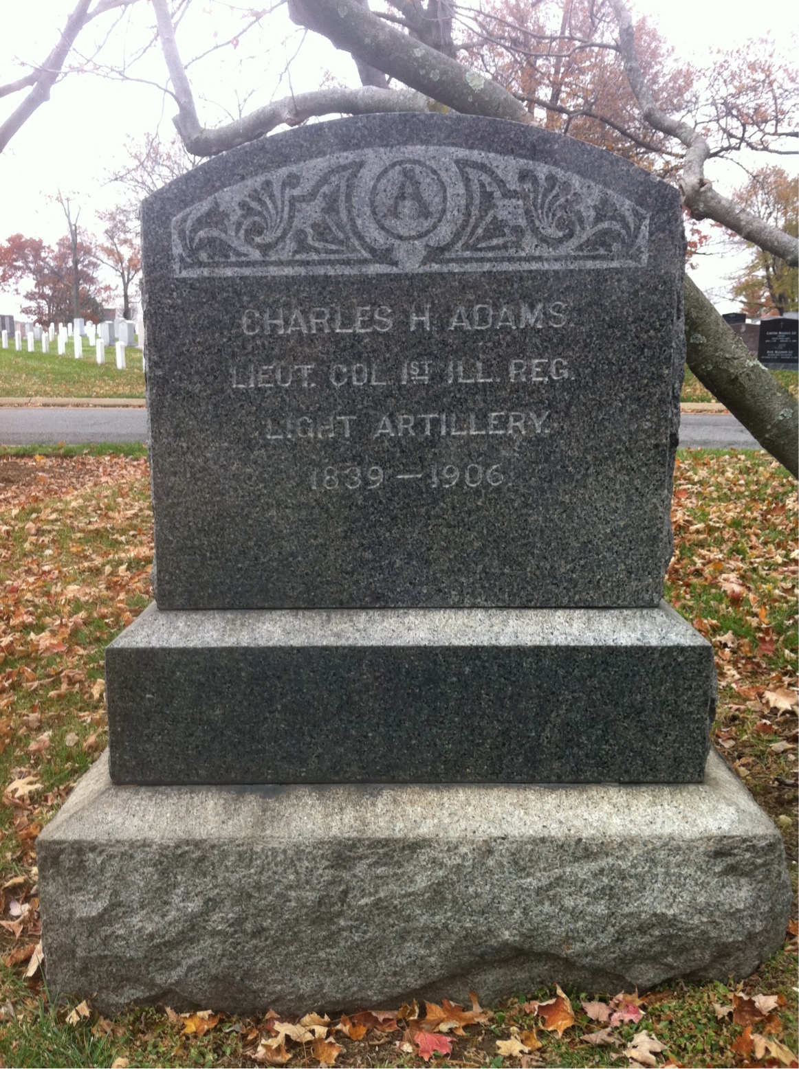 Charles Adams