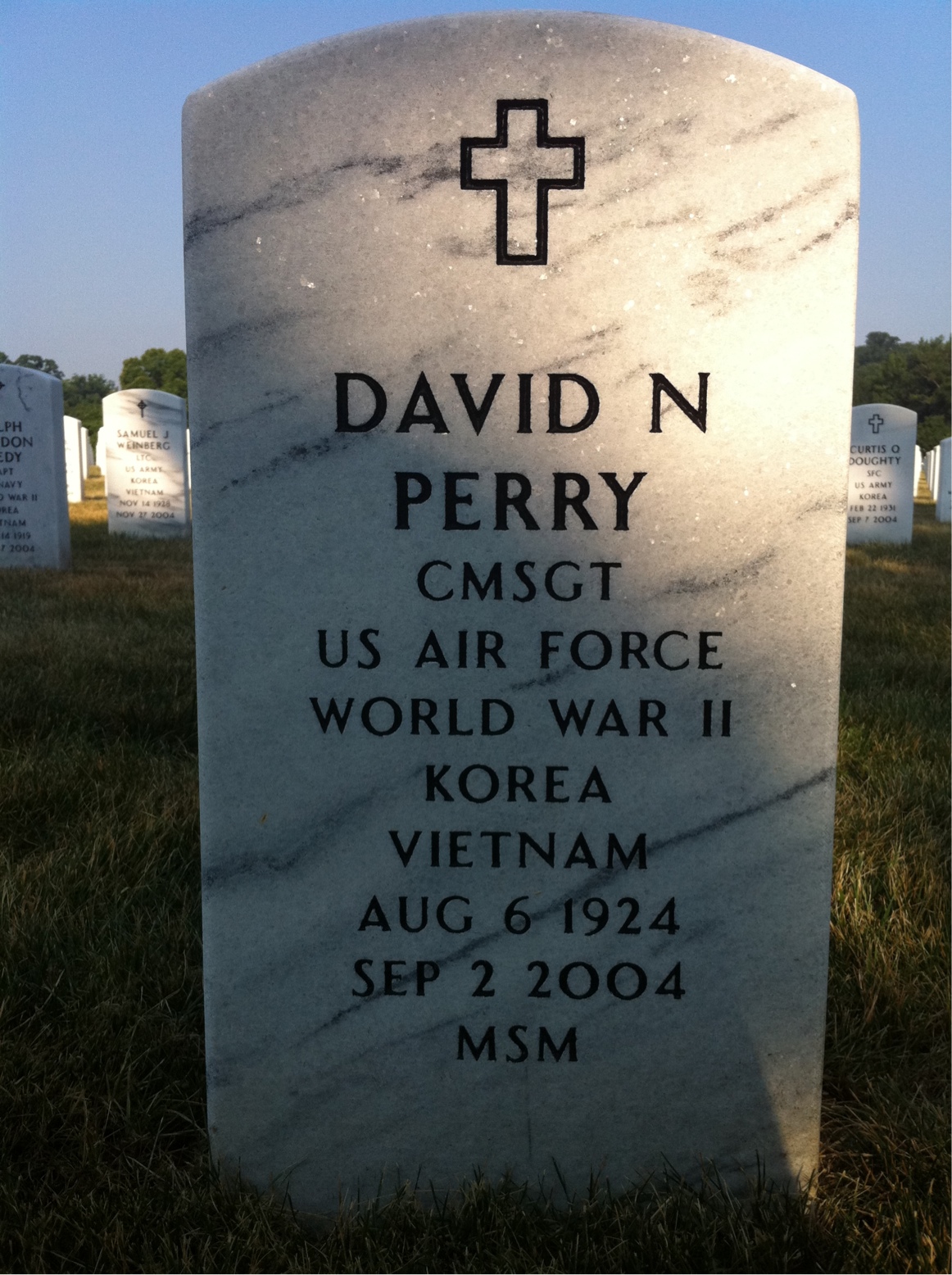 David Perry