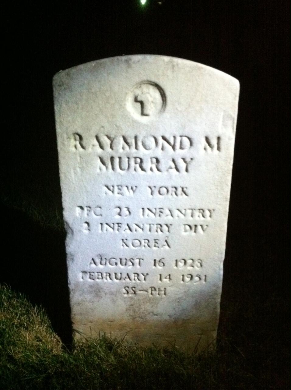 Raymond Murray