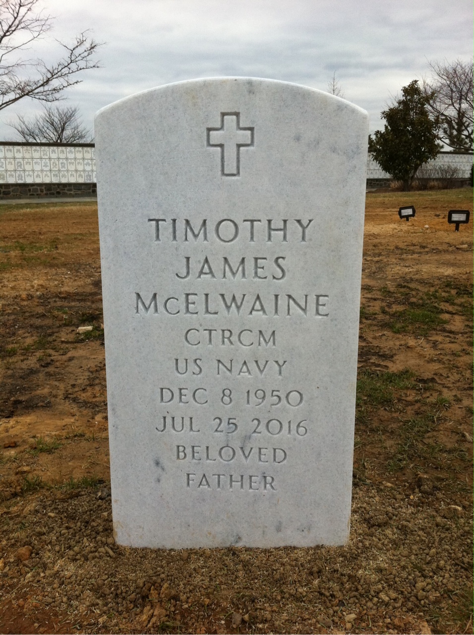 Timothy James Mcelwaine