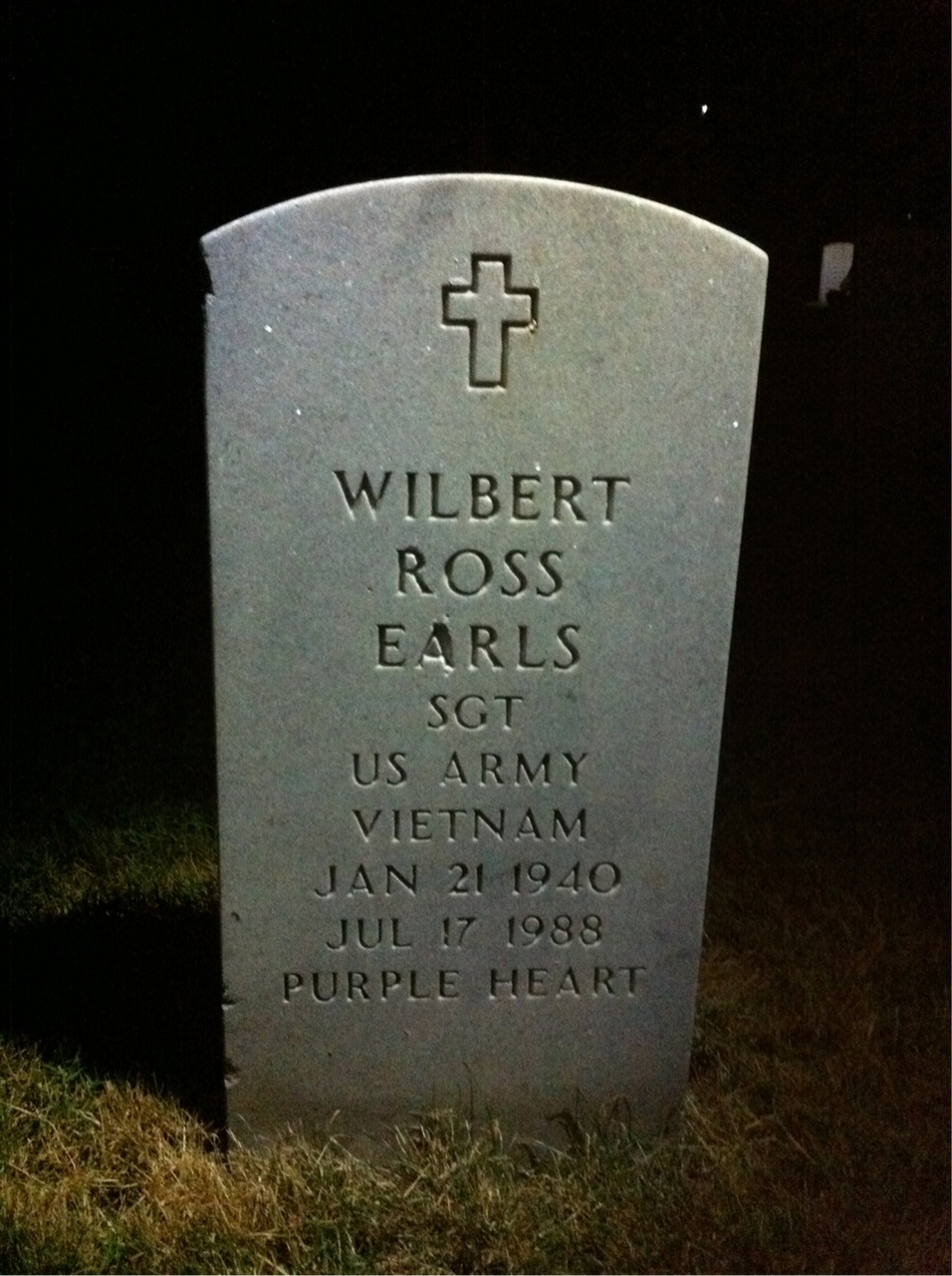 Wilbert Earls