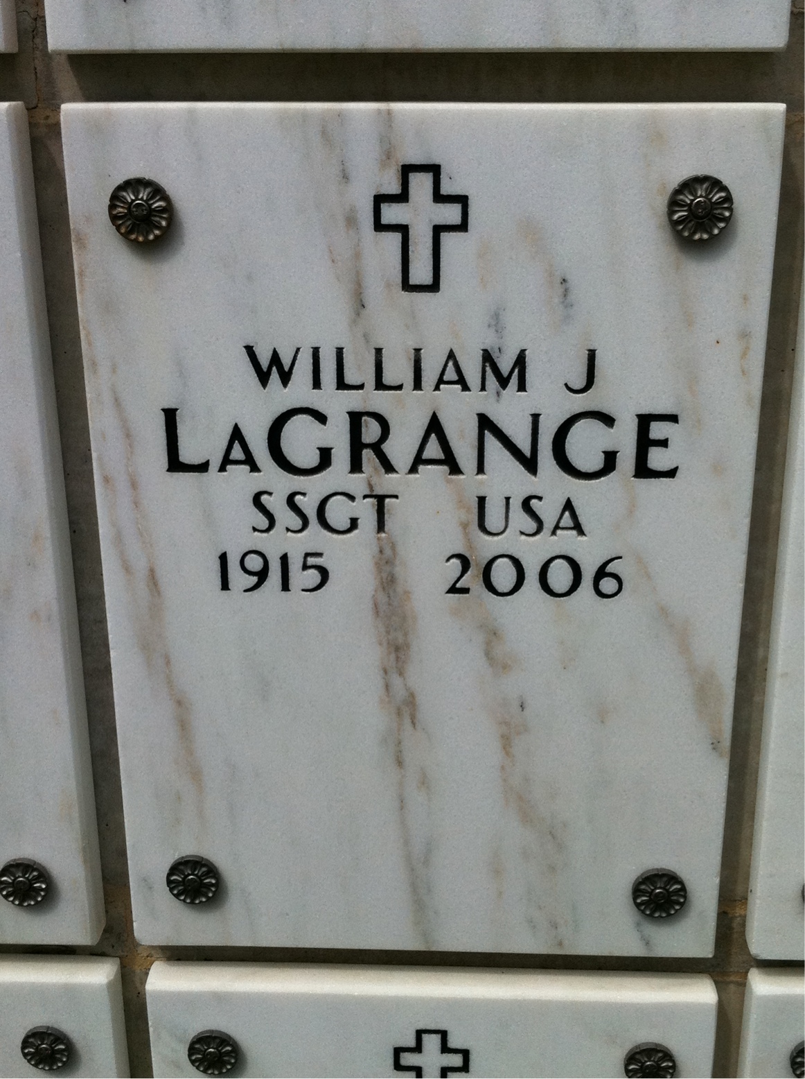 William Lagrange