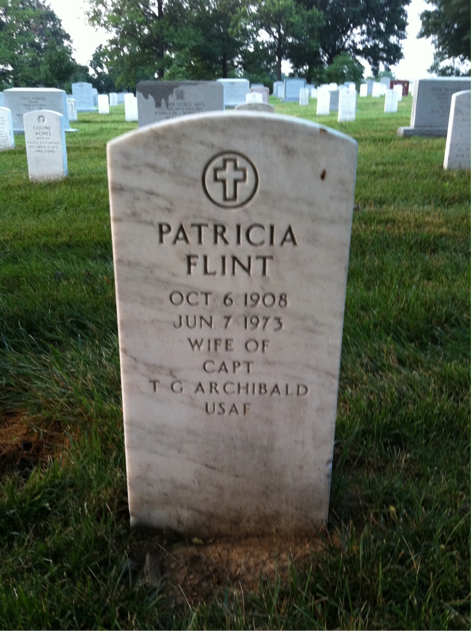Patricia Archibald