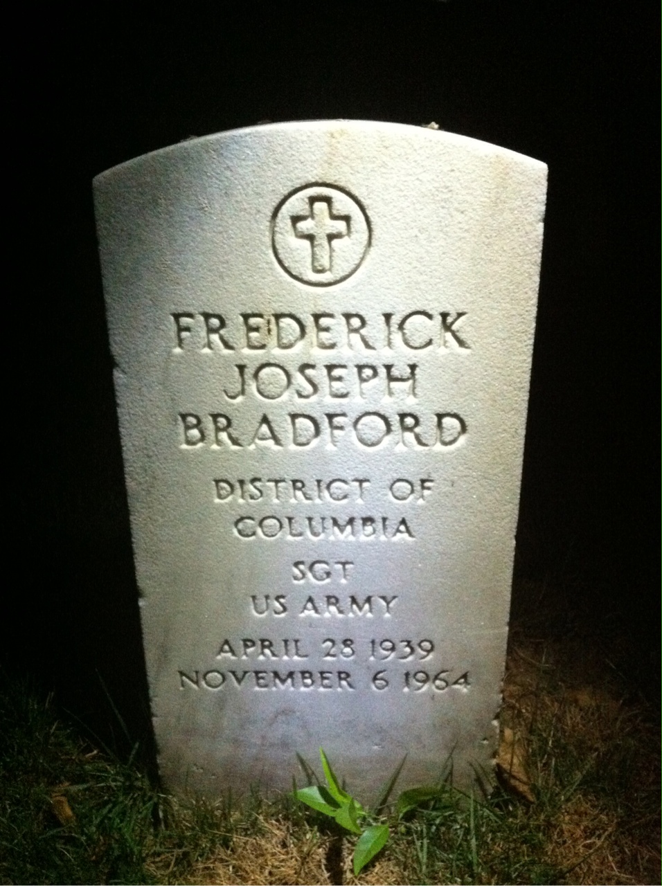 Frederick Bradford