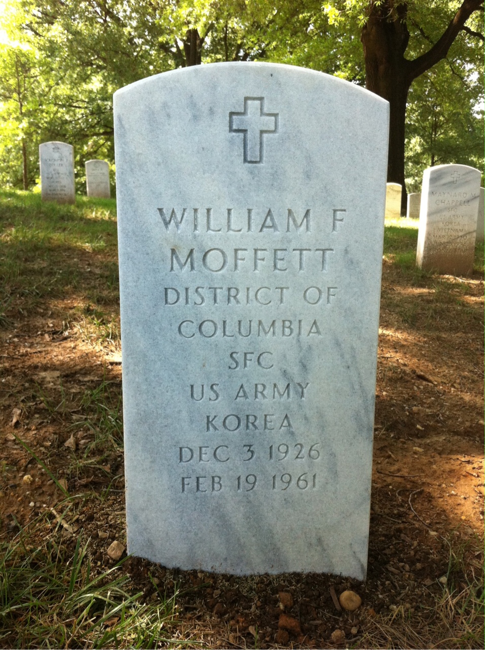 William Moffett