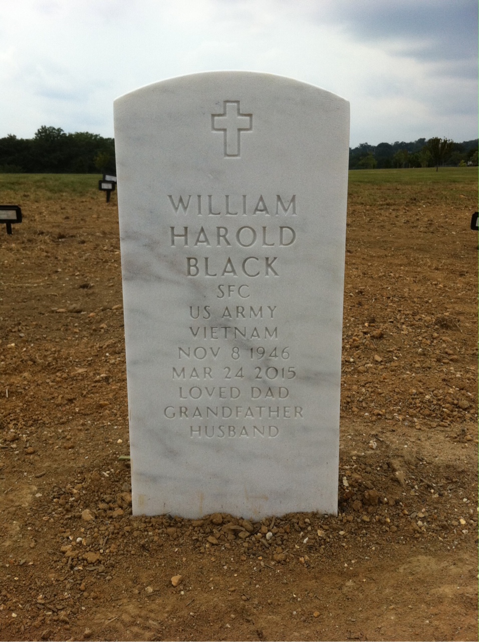 William Harold Black