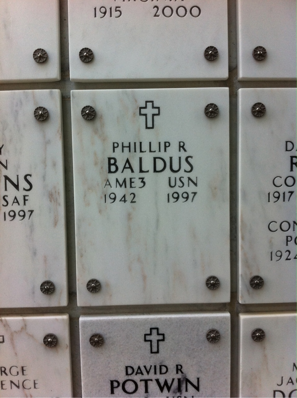 Phillip Baldus