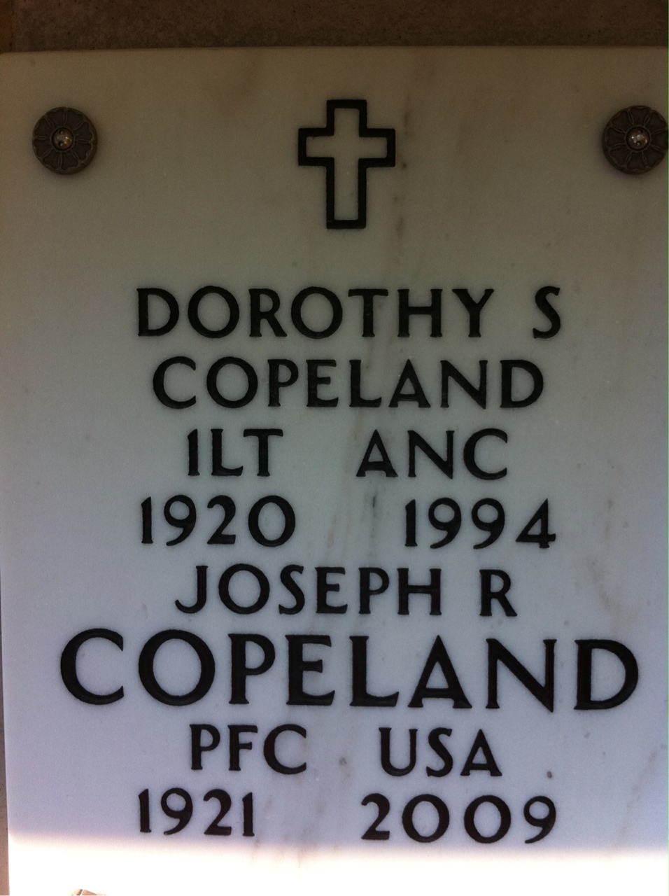 Dorothy Copeland