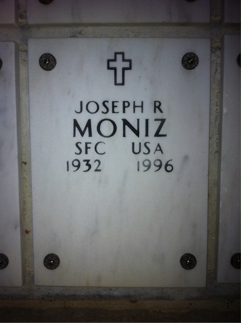 Joseph Moniz