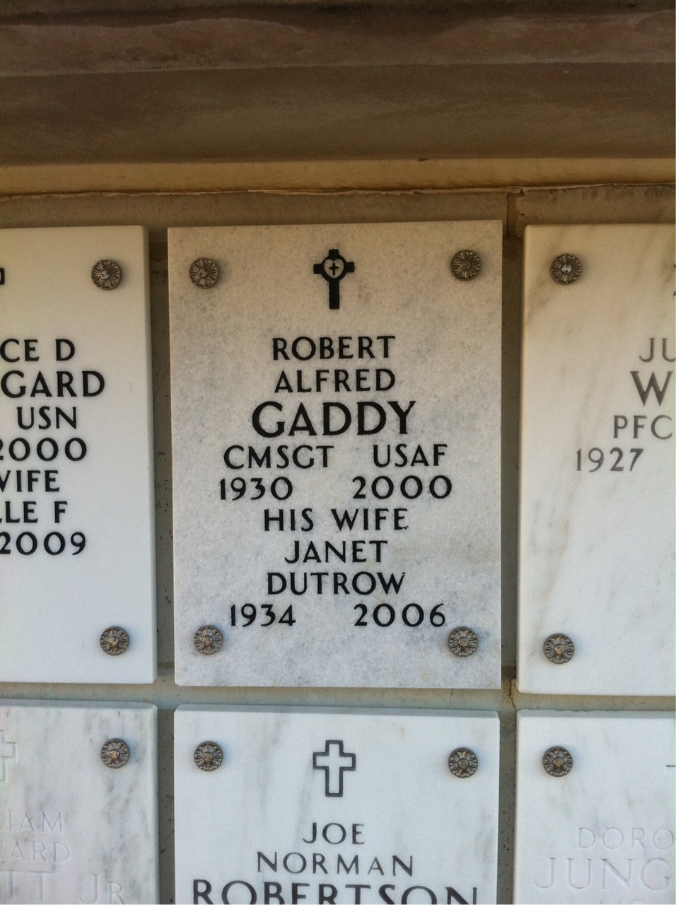 Robert Gaddy