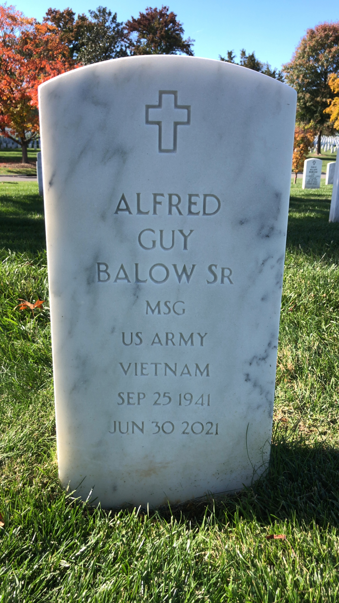 Alfred Balow