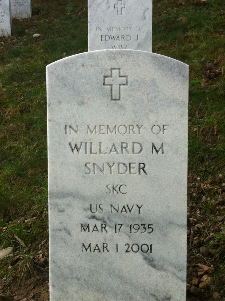 Willard Martin Snyder