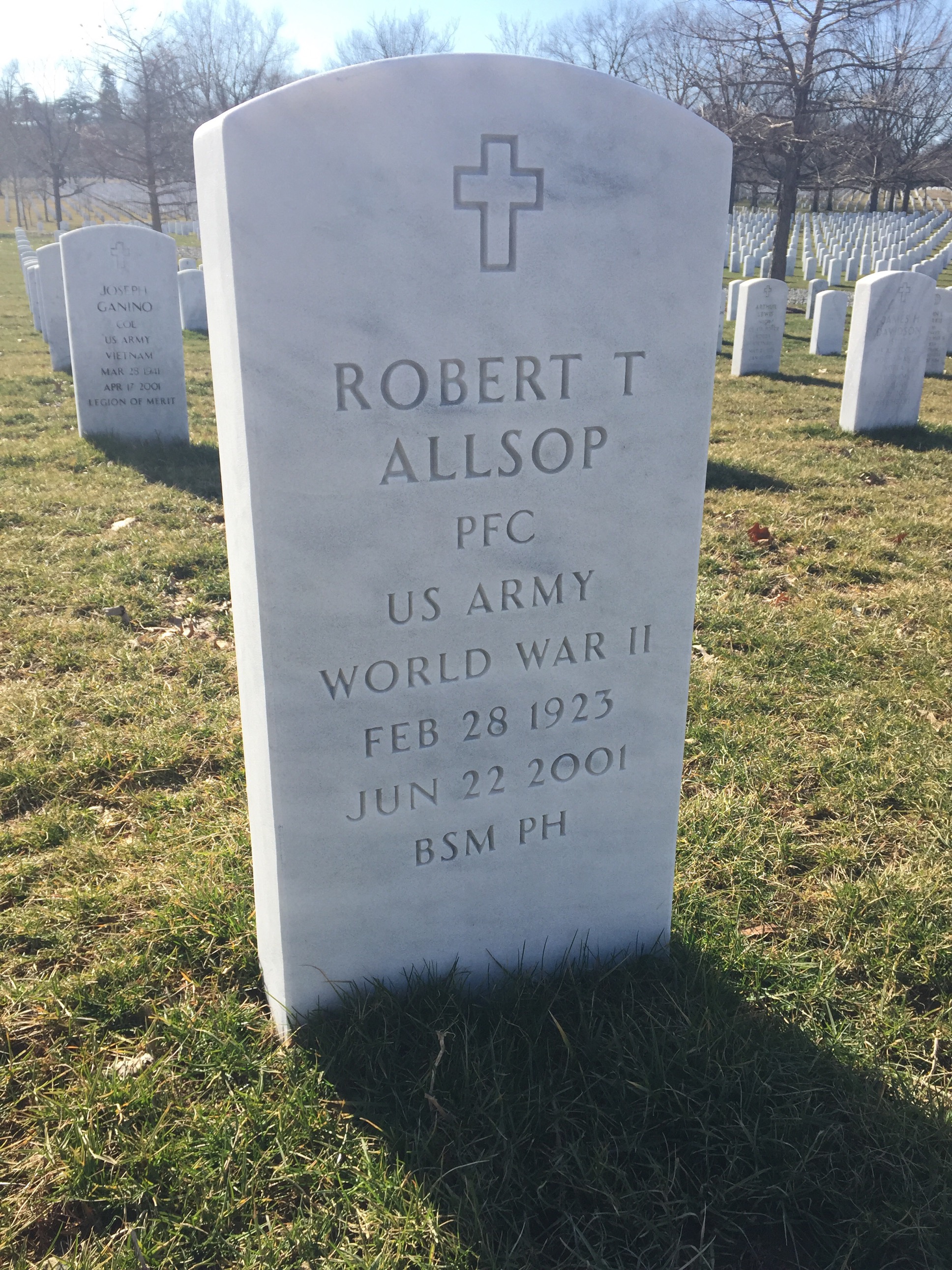 Robert Allsop