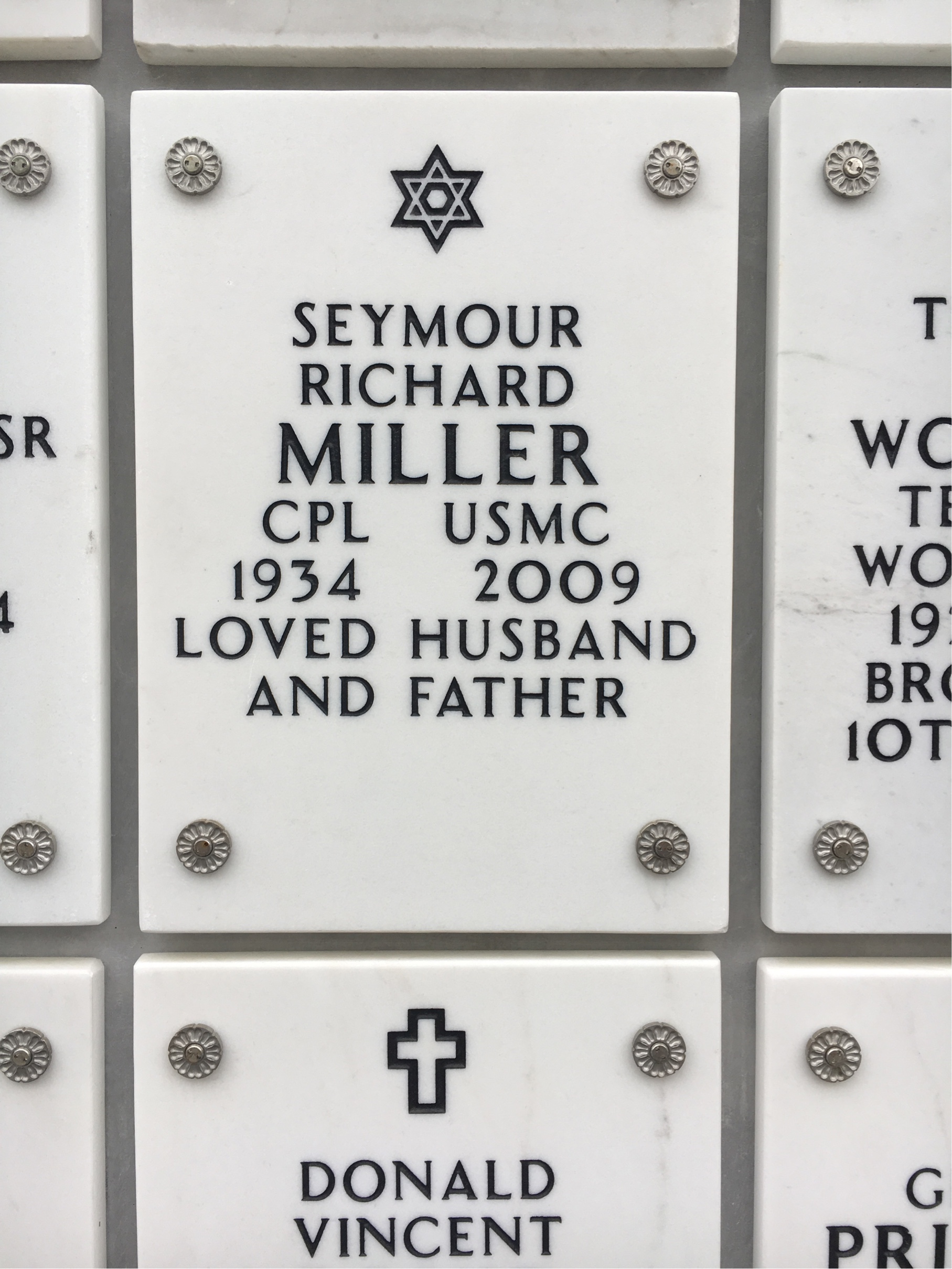 Seymour Miller