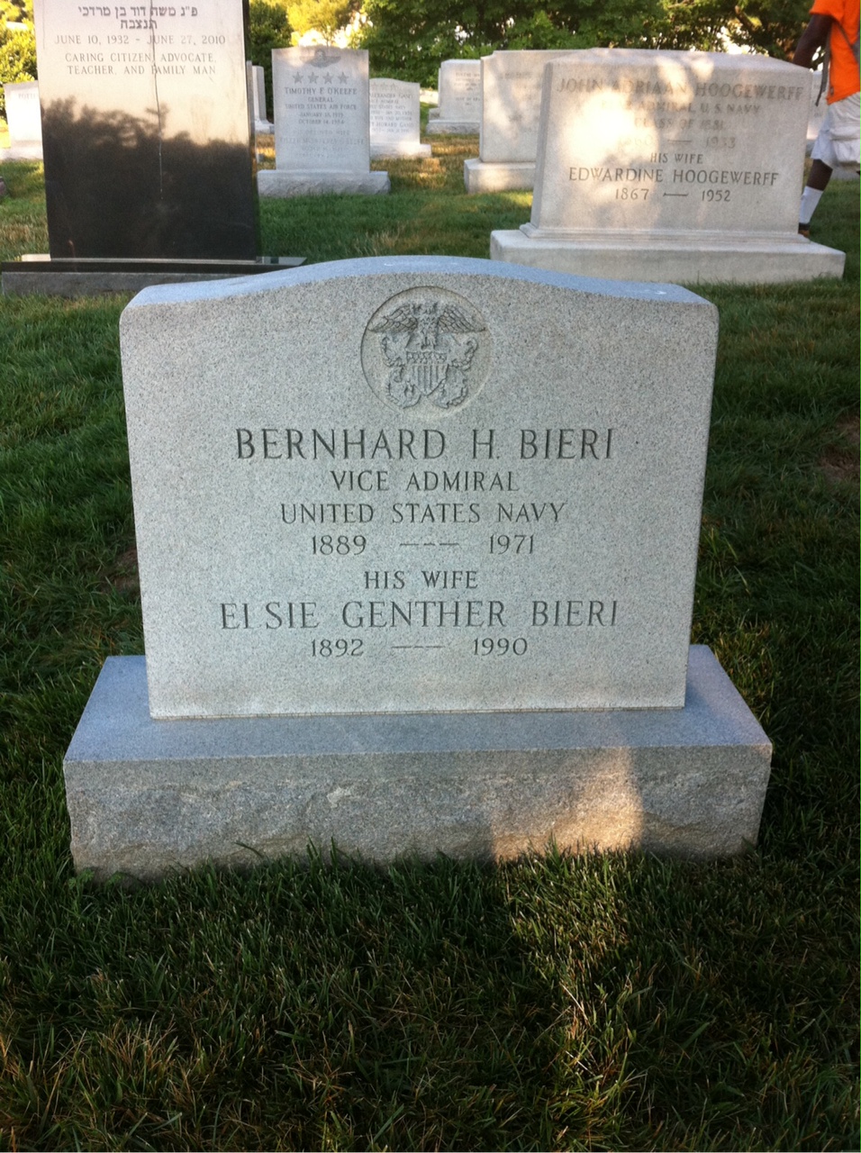 Bernhard Bieri