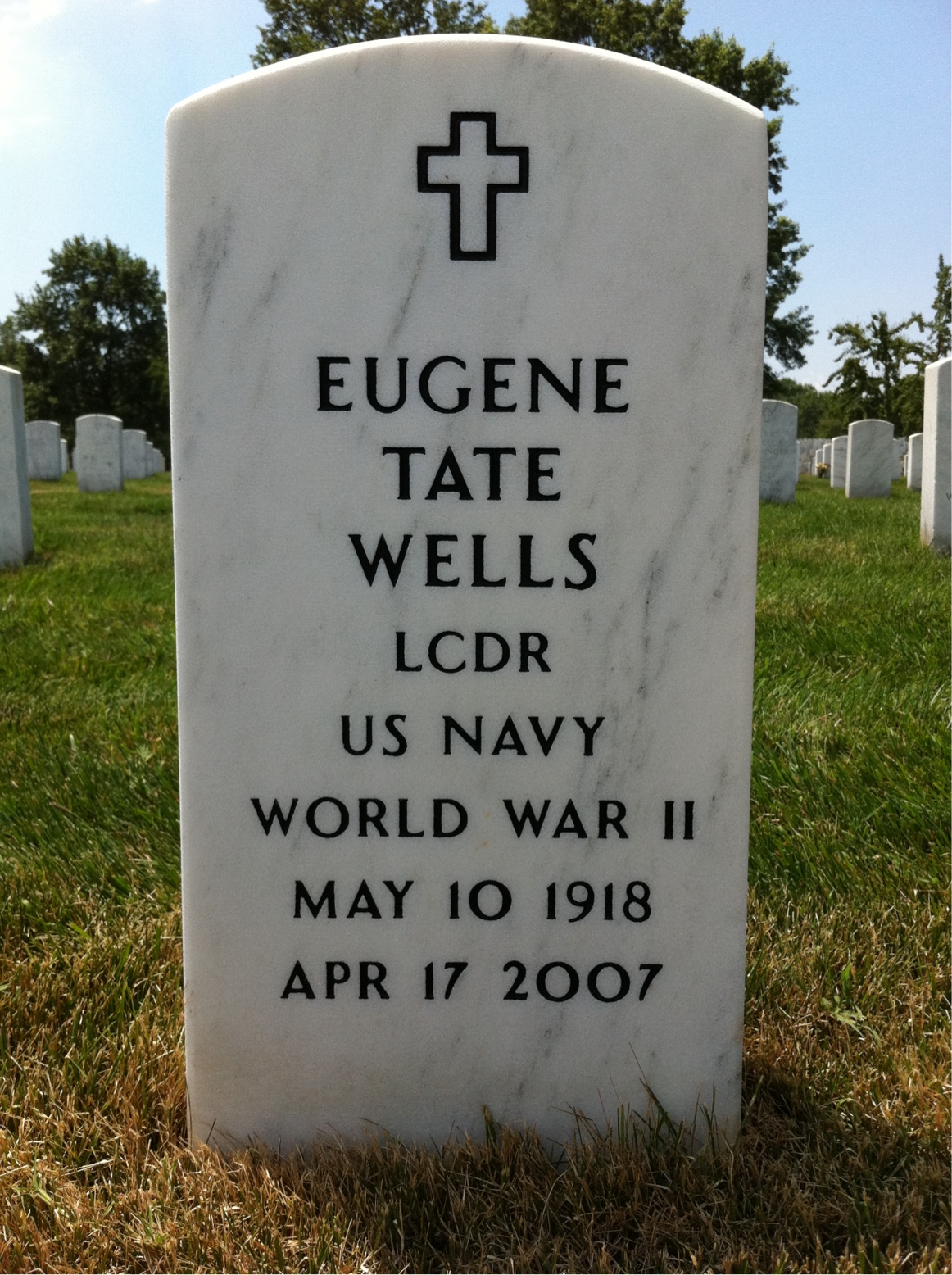 Eugene Wells