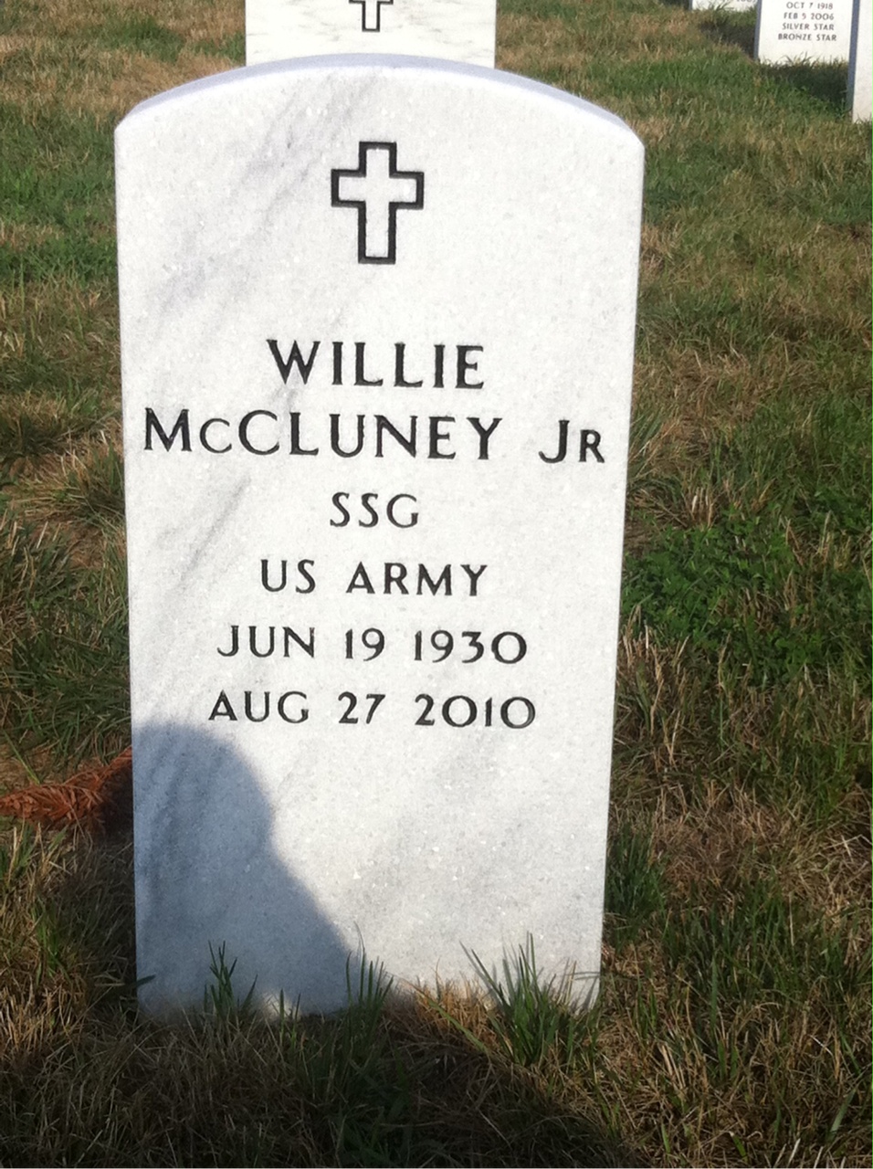 Willie Mccluney