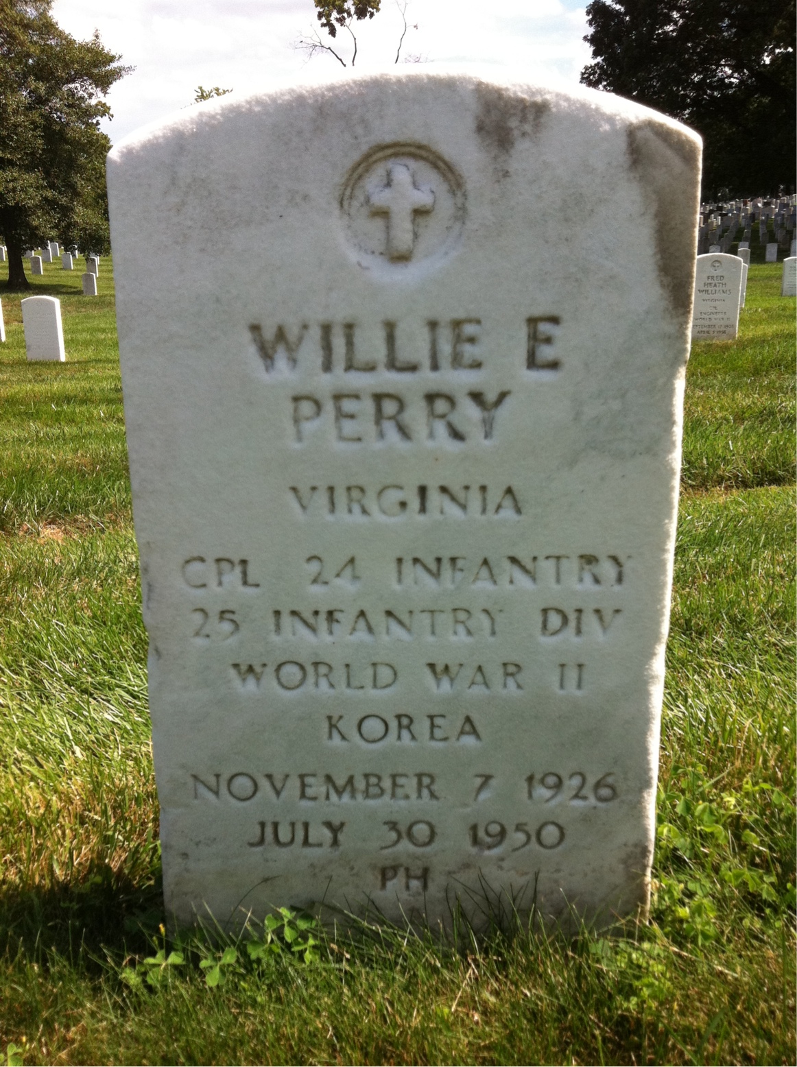 Willie C Perry