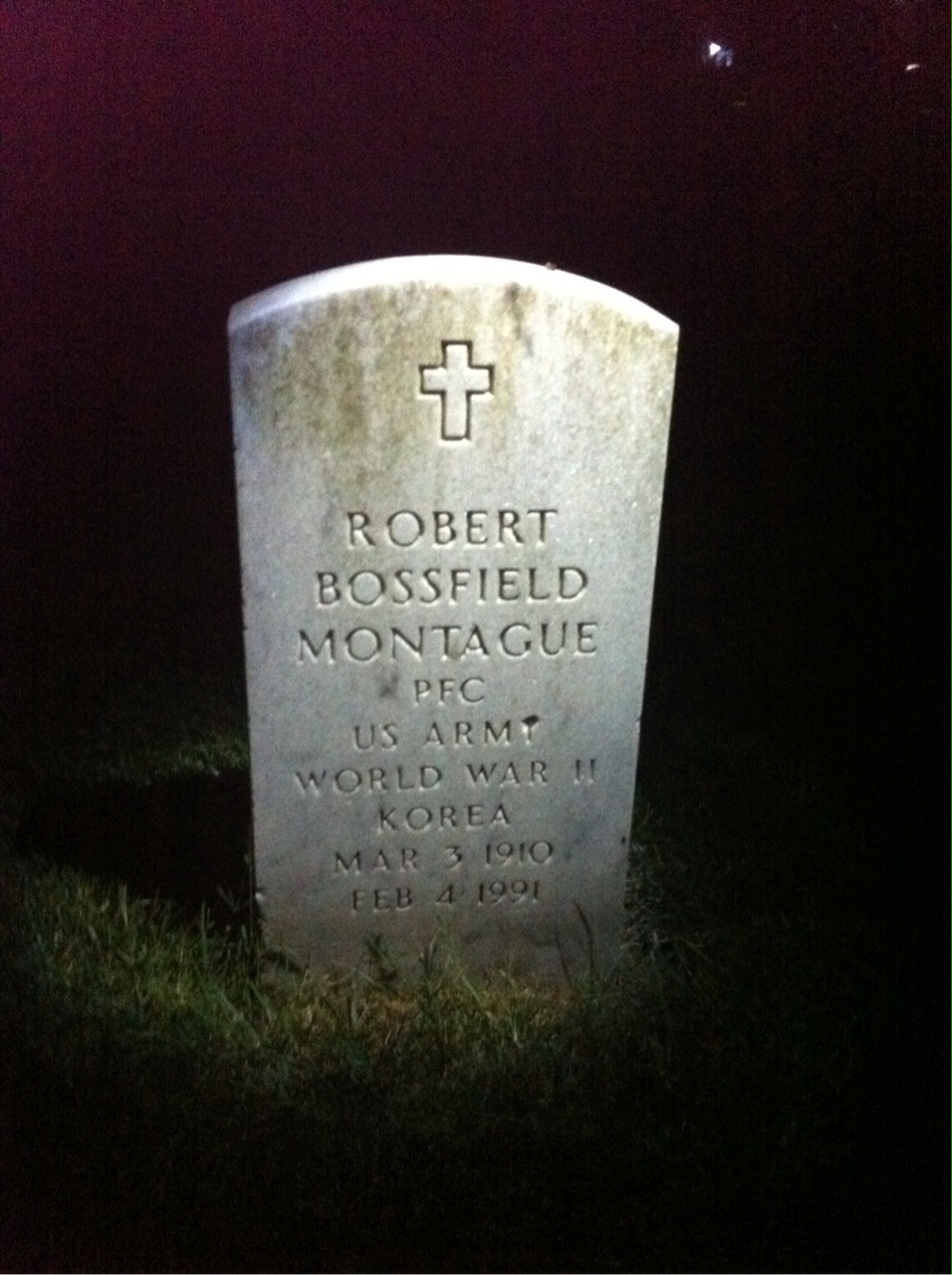 Robert Montague