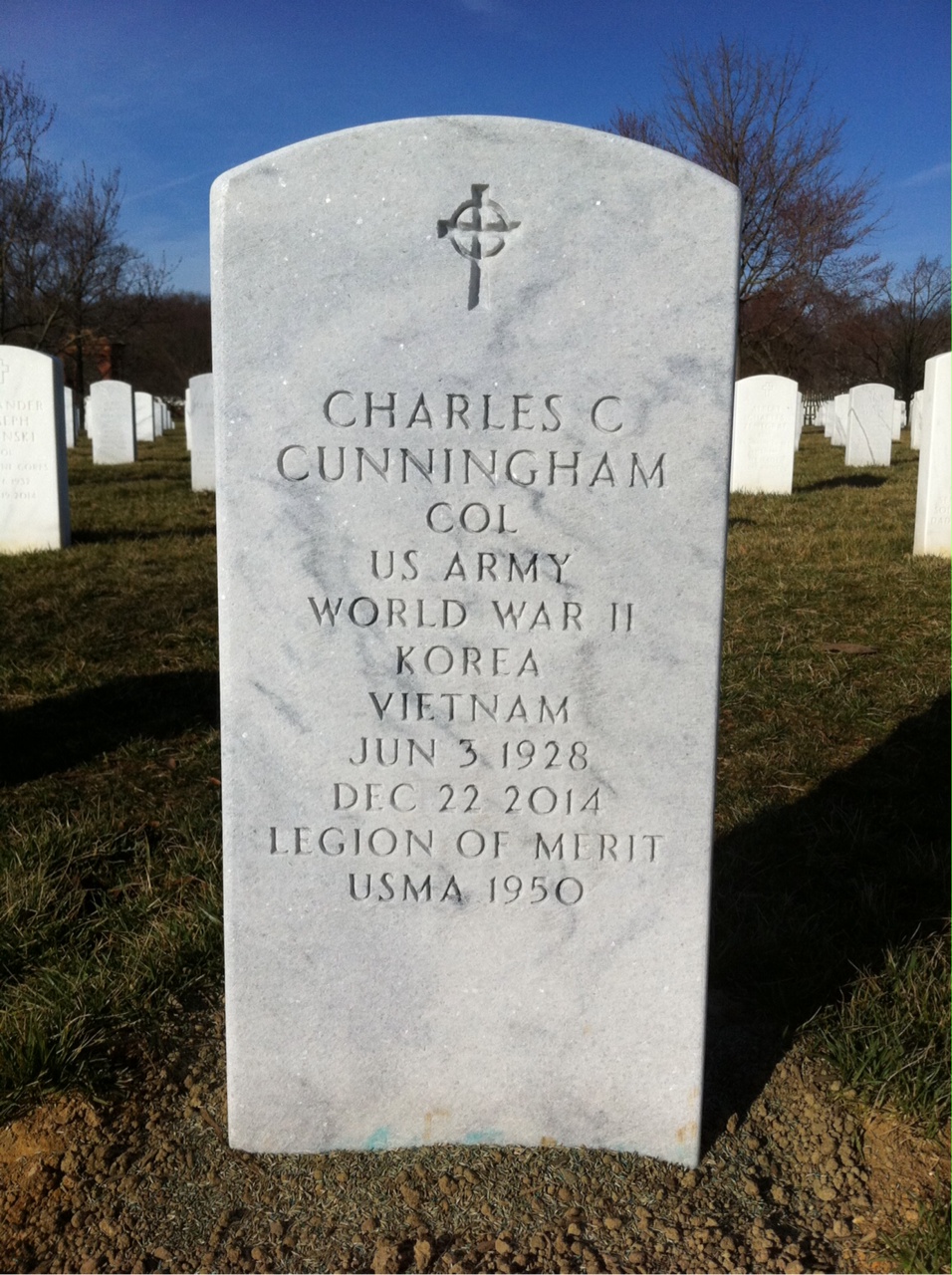 Charles Cunningham