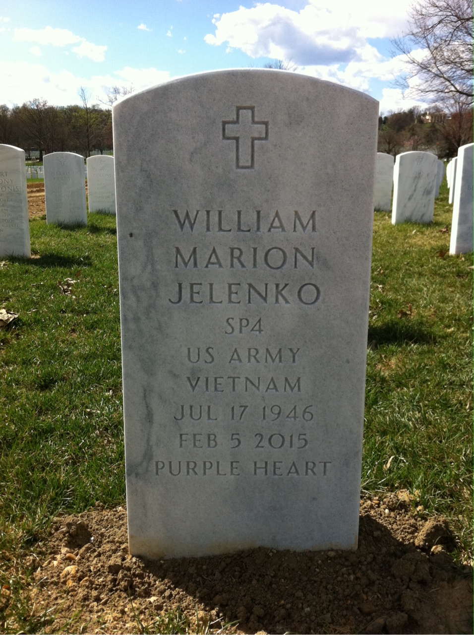 William Marion Jelenko