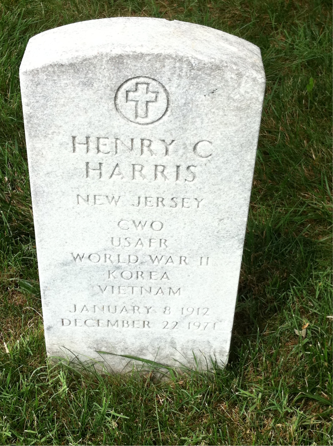 Henry Harris