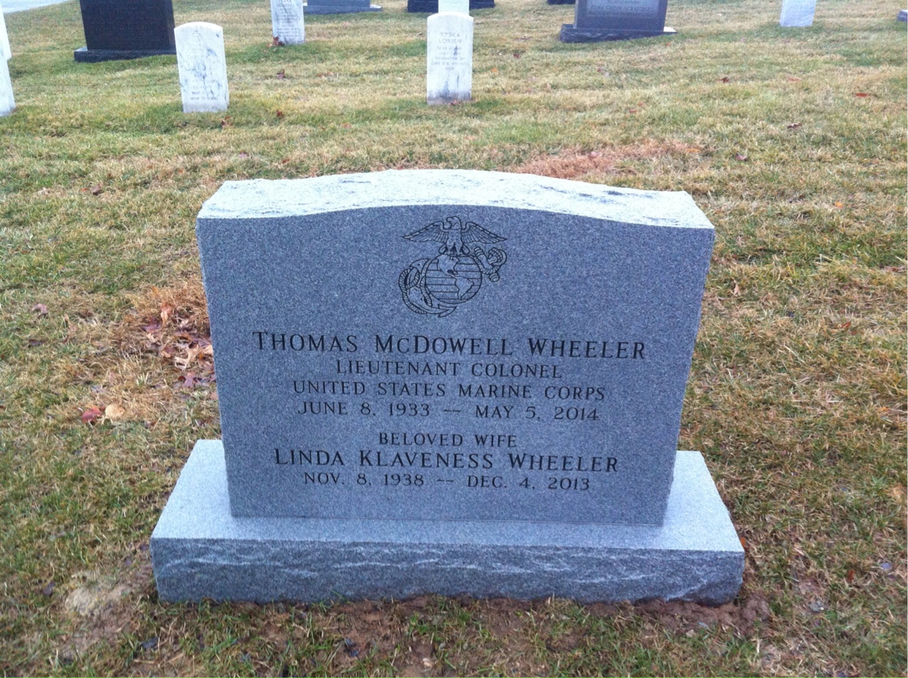 Thomas M Wheeler