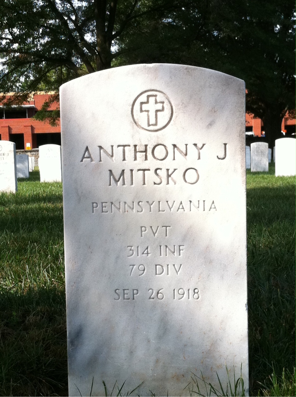 Anthony Mitsko