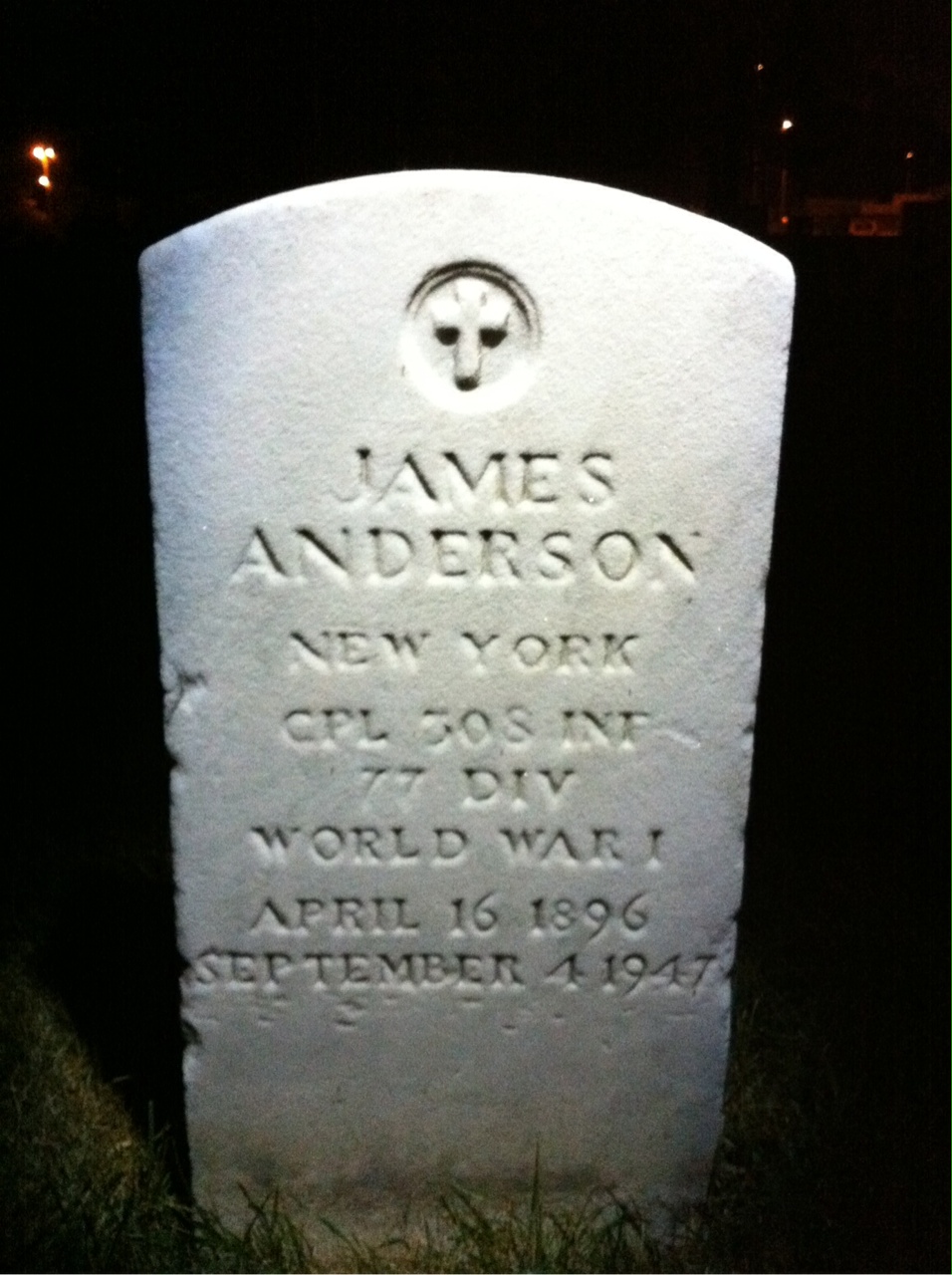 James Anderson