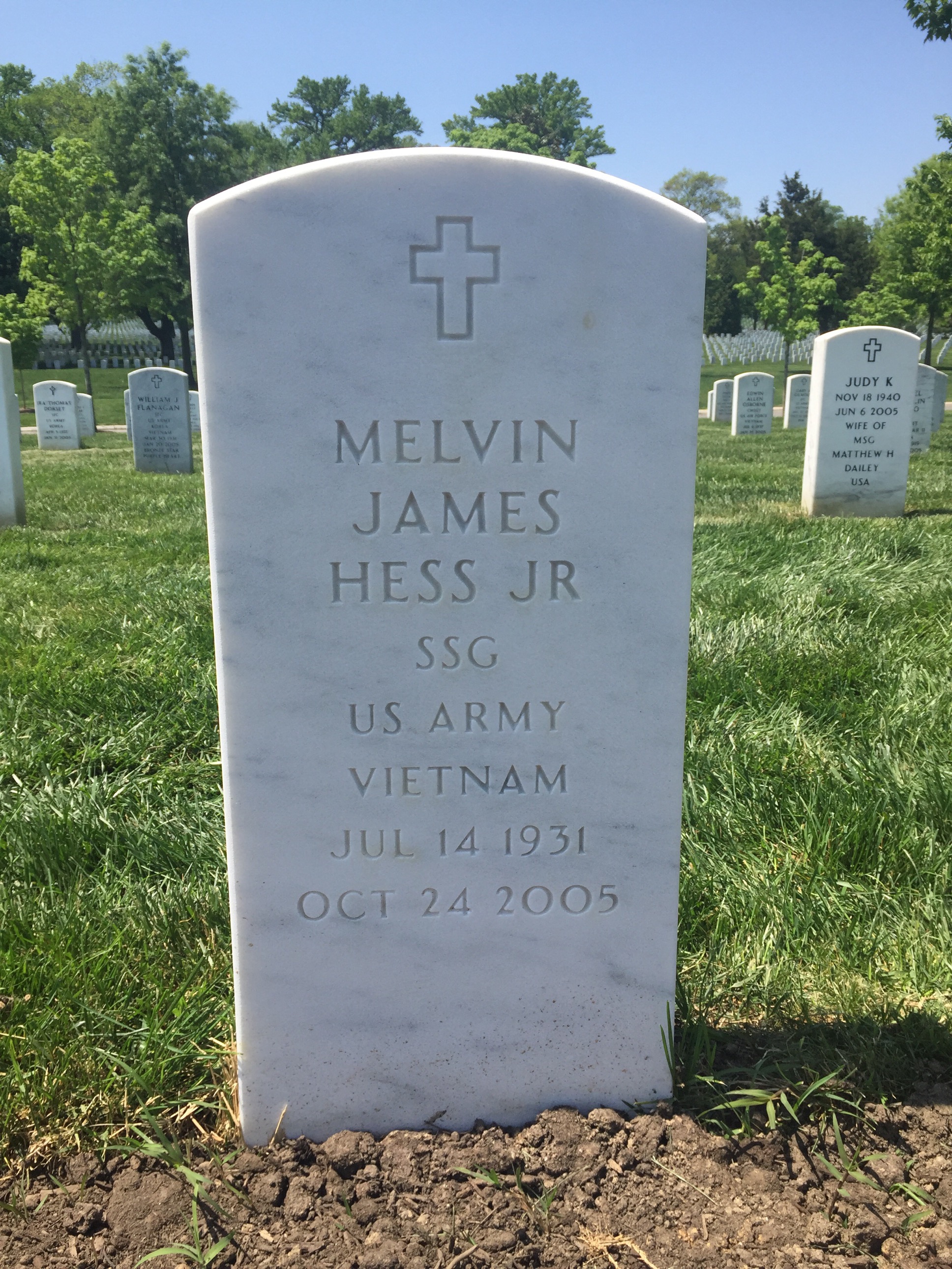 Melvin Hess