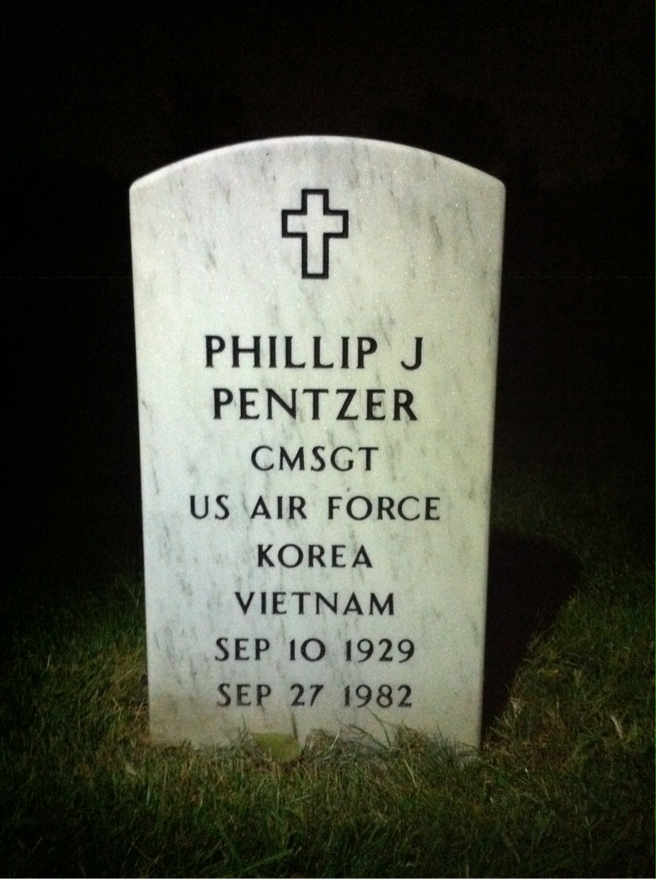 Phillip Pentzer
