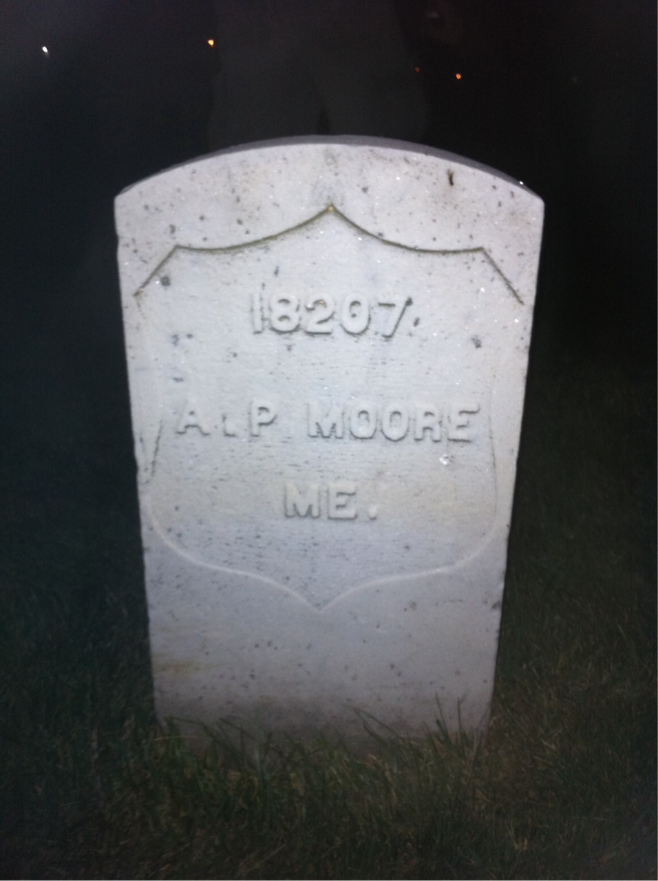 Augustus Moore