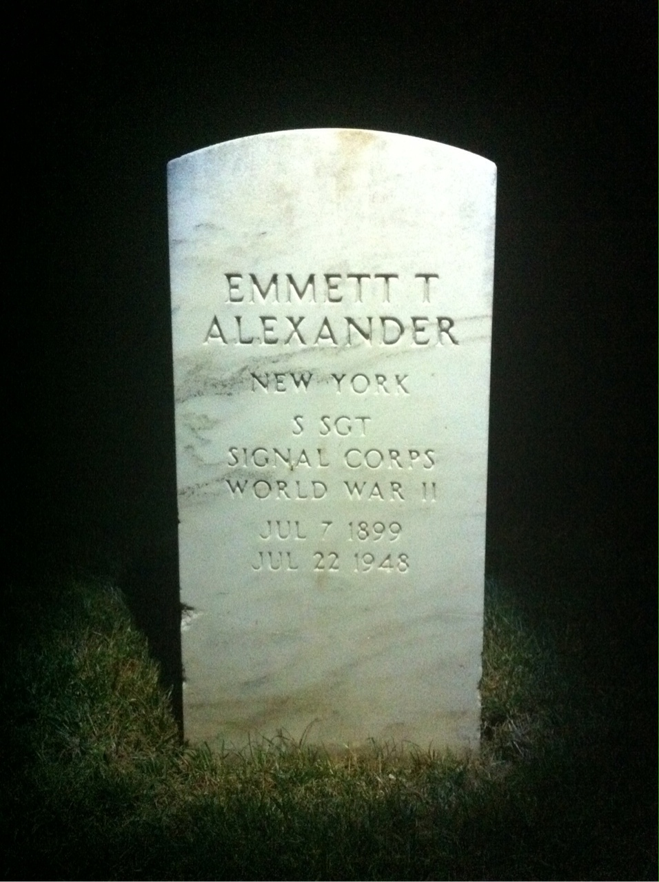 Emmett Alexander